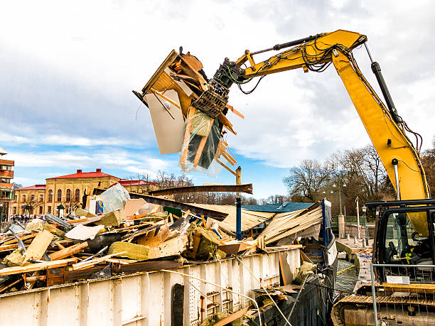 Best Construction Debris Removal  in Ripley, WV