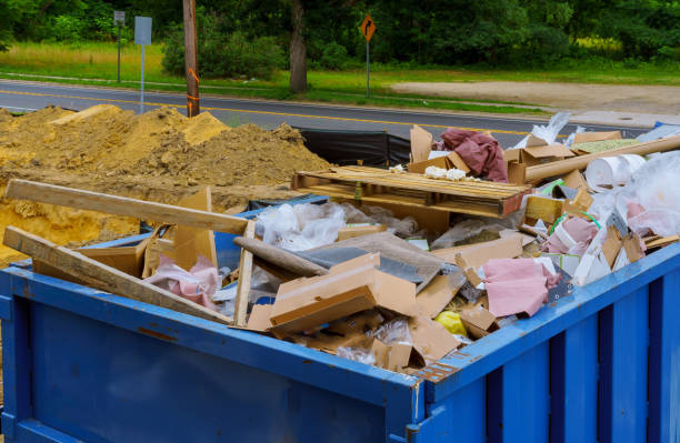 Best Construction Debris Removal  in Ripley, WV